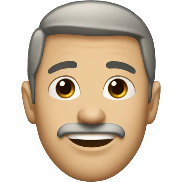 Чёрная овчарка emoji