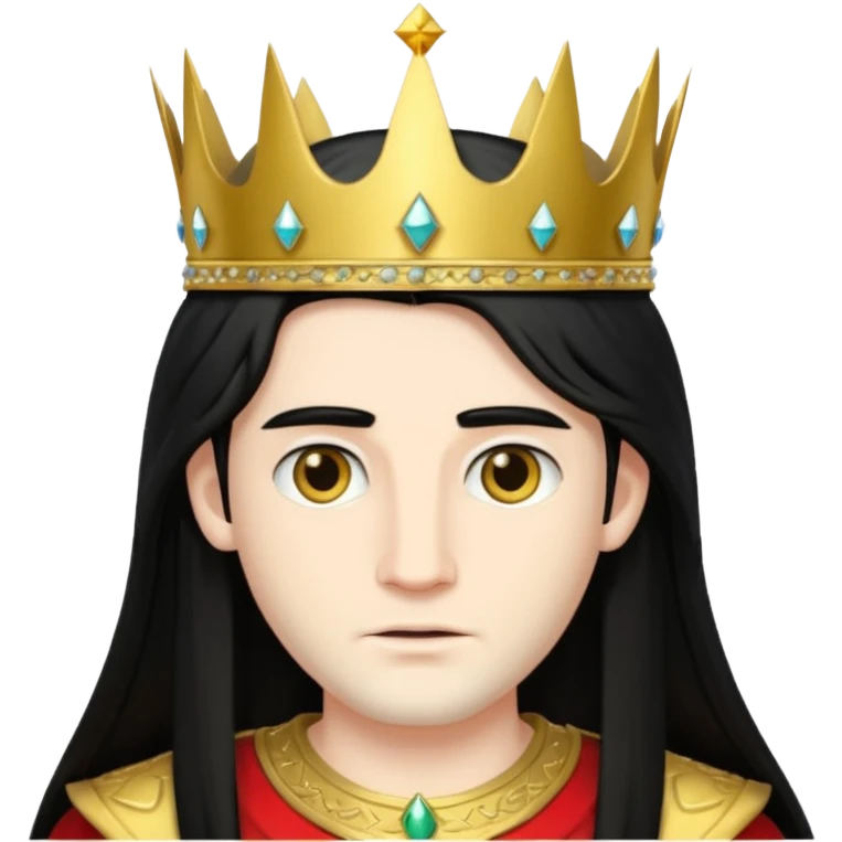 King paimon  emoji