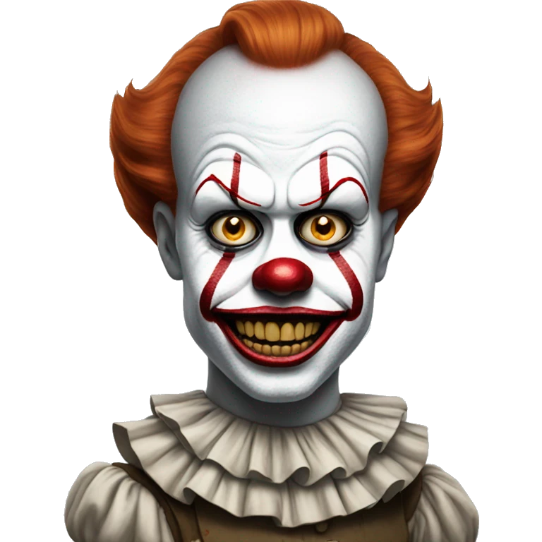 Pennywise emoji