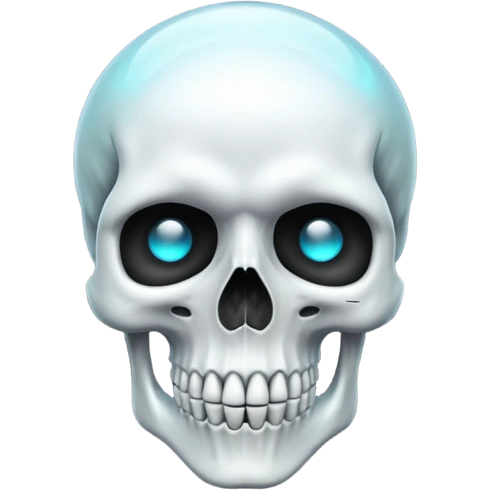 💀💫 emoji