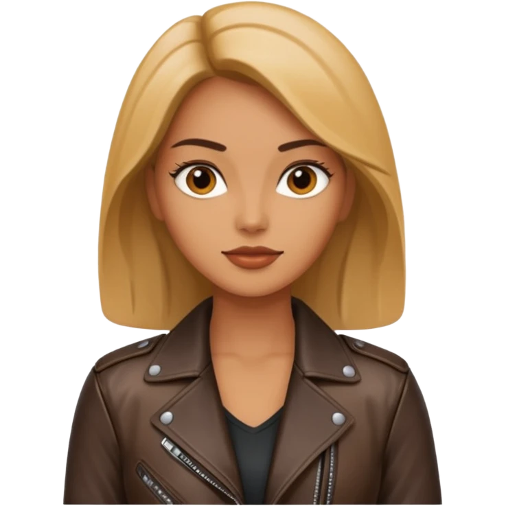 Bad bitch emoji