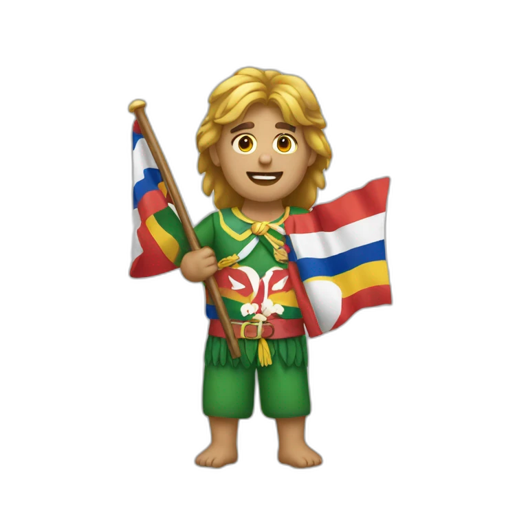 bandeira do Pará emoji