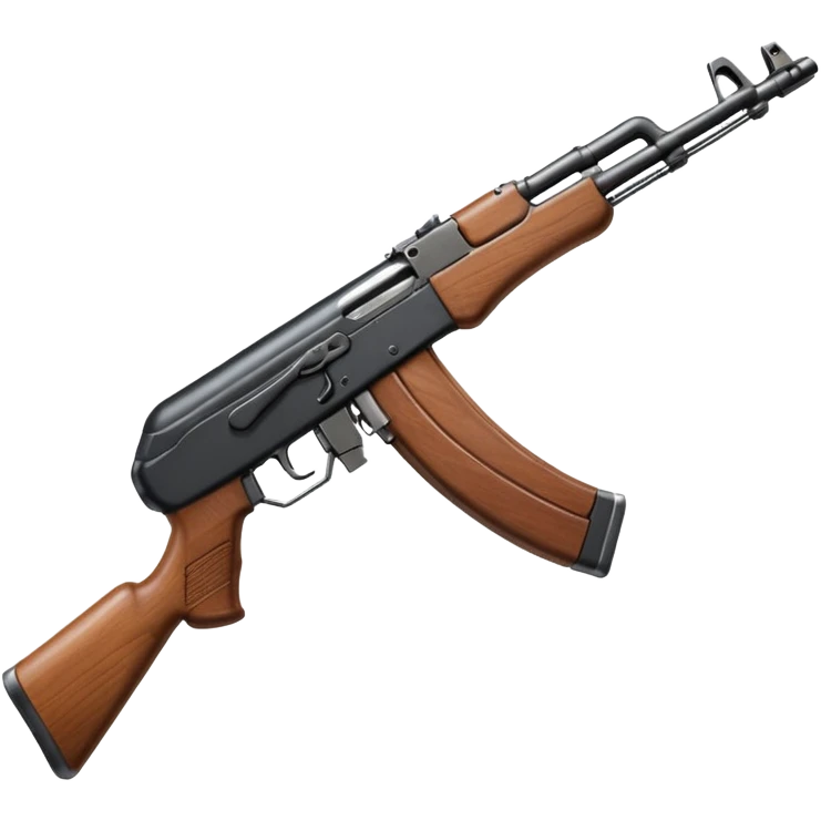 Ak 47 emoji