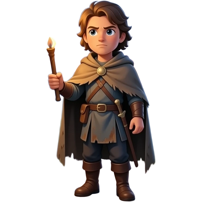 hero's journey emoji