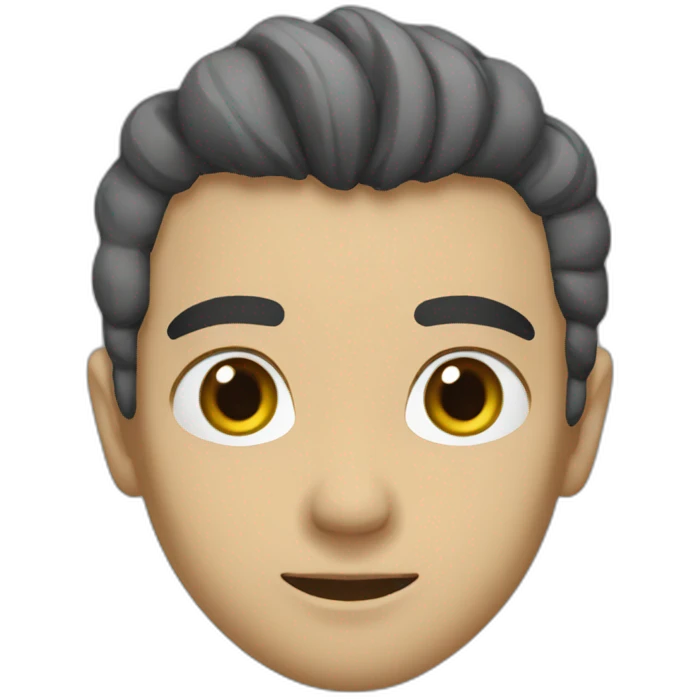Gojo satorue emoji