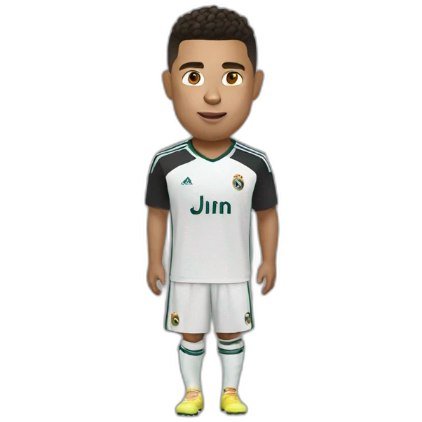 Ronaldo emoji