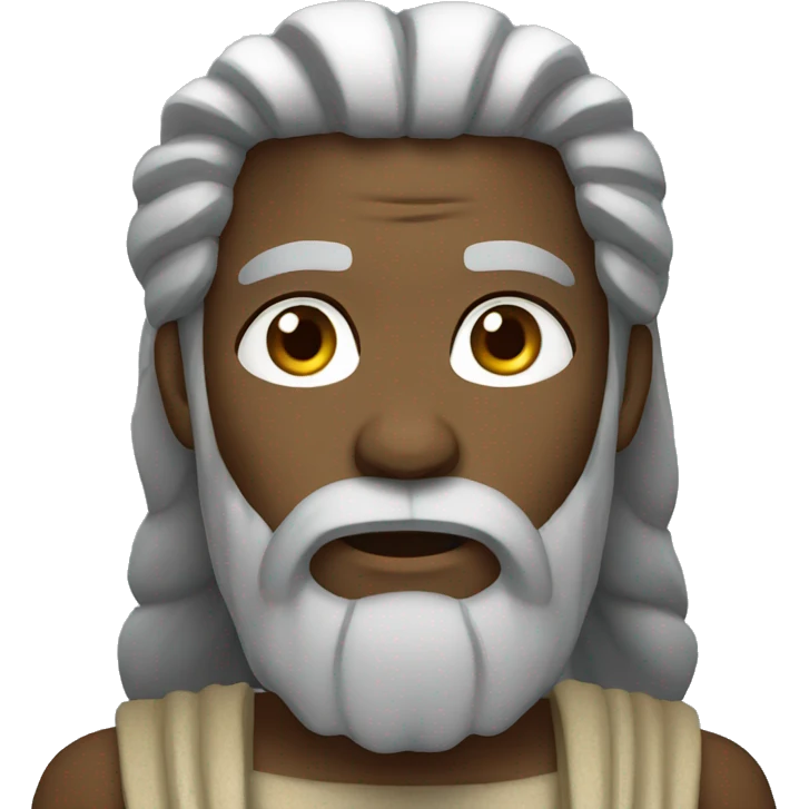 MOses emoji