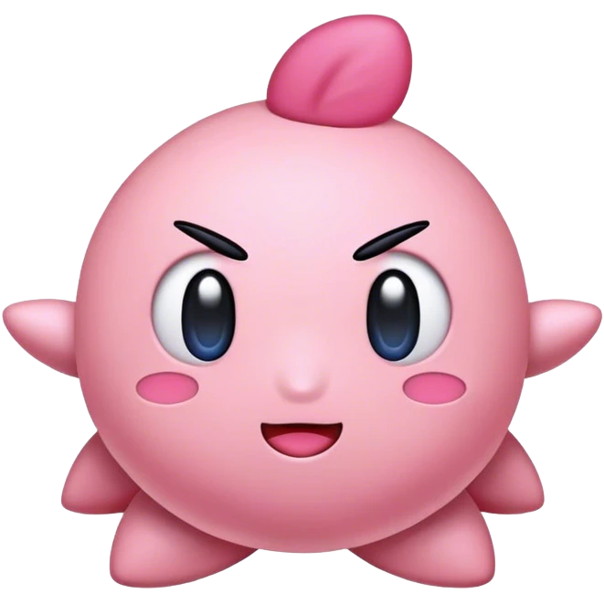 kirby emoji