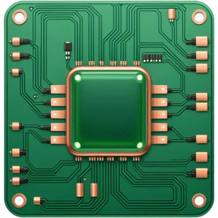 Circuit Board emoji