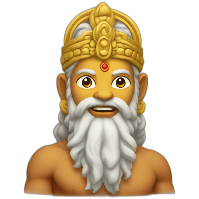 hanumaan ji  emoji