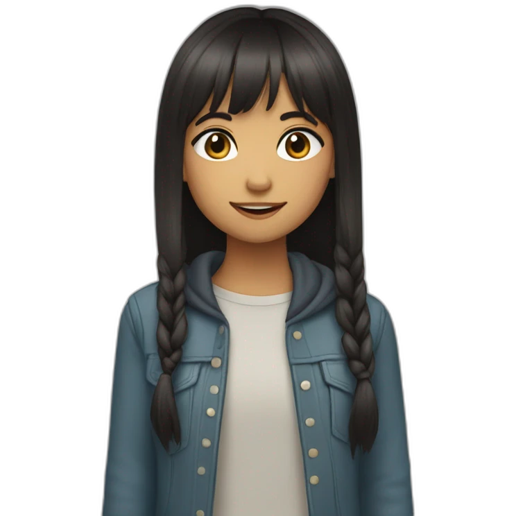 Aitana emoji