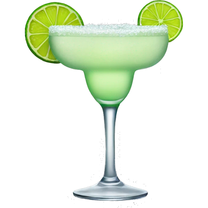 margarita  emoji