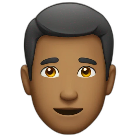 Man a lote of ears emoji