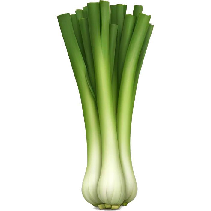 leek emoji