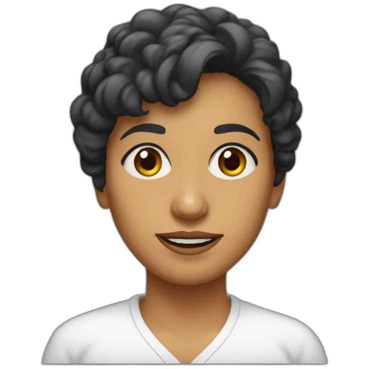 Selma Bacha emoji