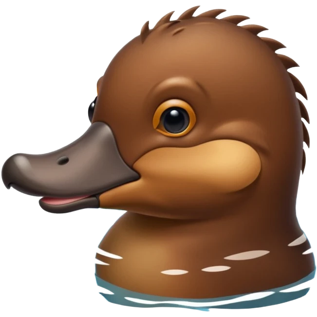 Platypus  emoji