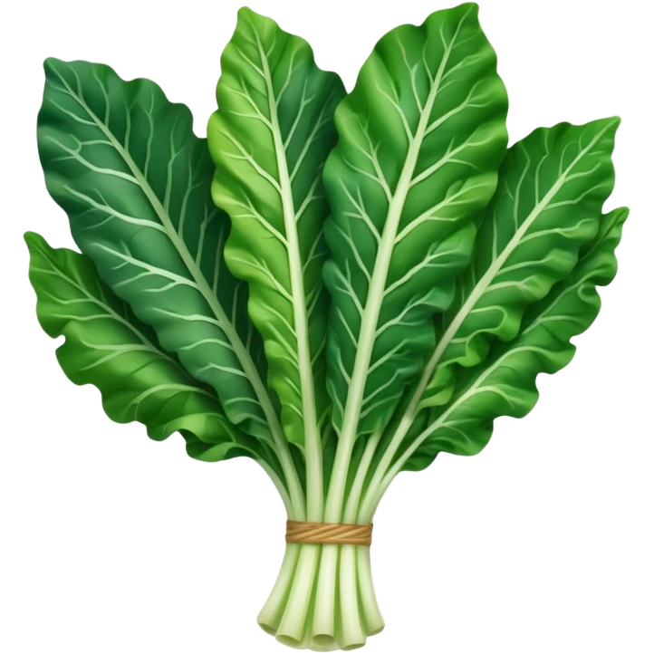 swiss chard emoji