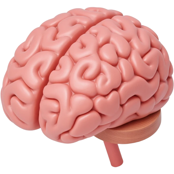 brain emoji