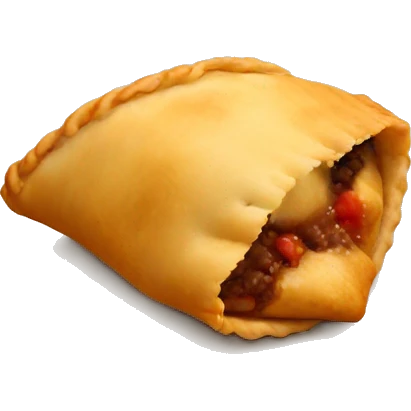Empanadas emoji