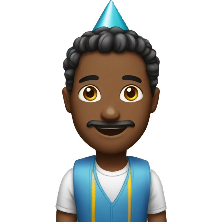 Birthday emoji