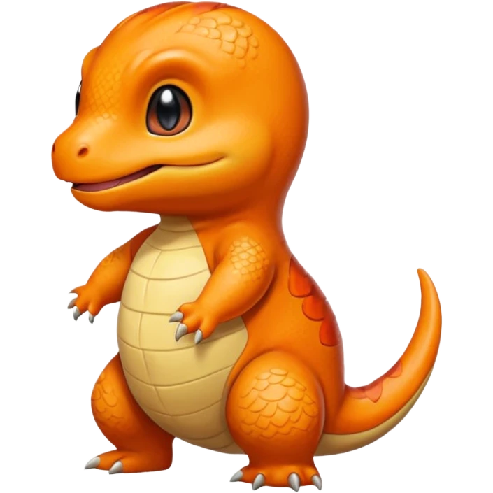 Charmander emoji