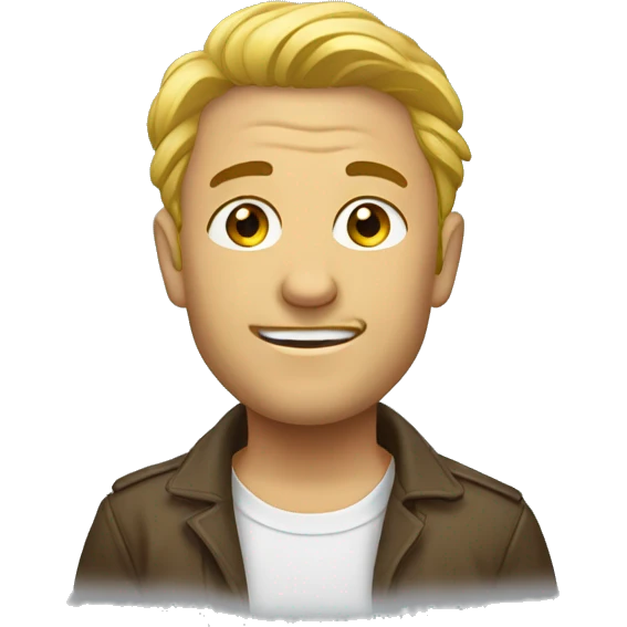 пінгвін у віночку emoji