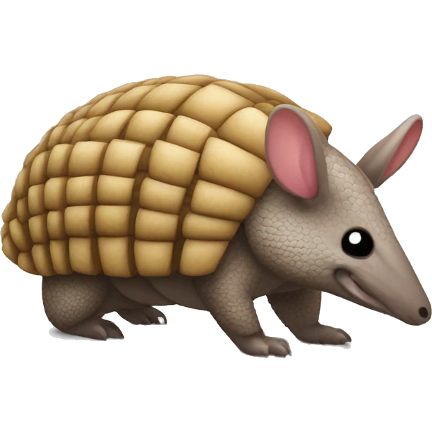 ARMADILLO MÙSICO emoji