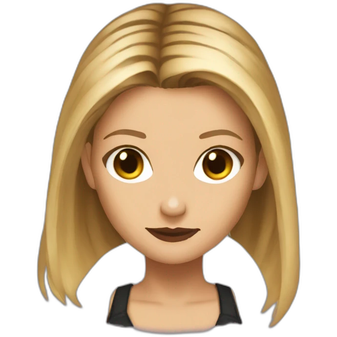 Buffy summers emoji
