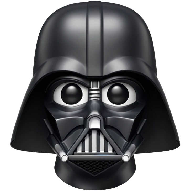 Darth Vader  emoji