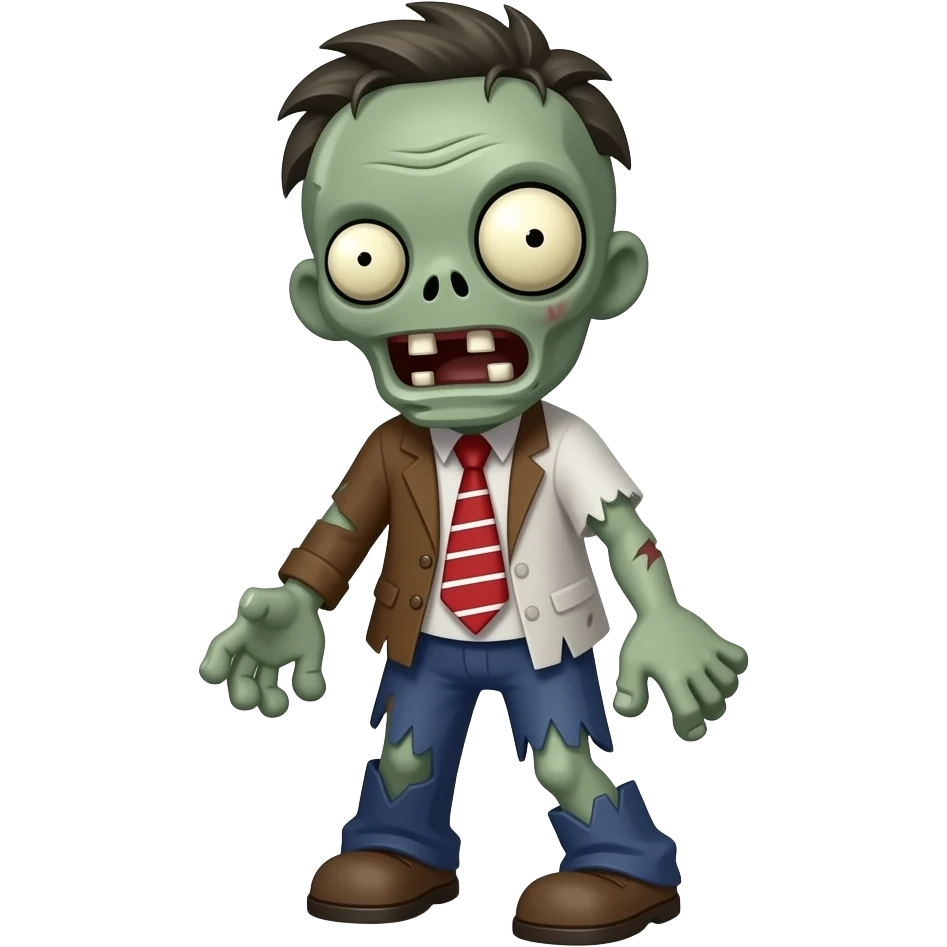 plants vs zombies emoji