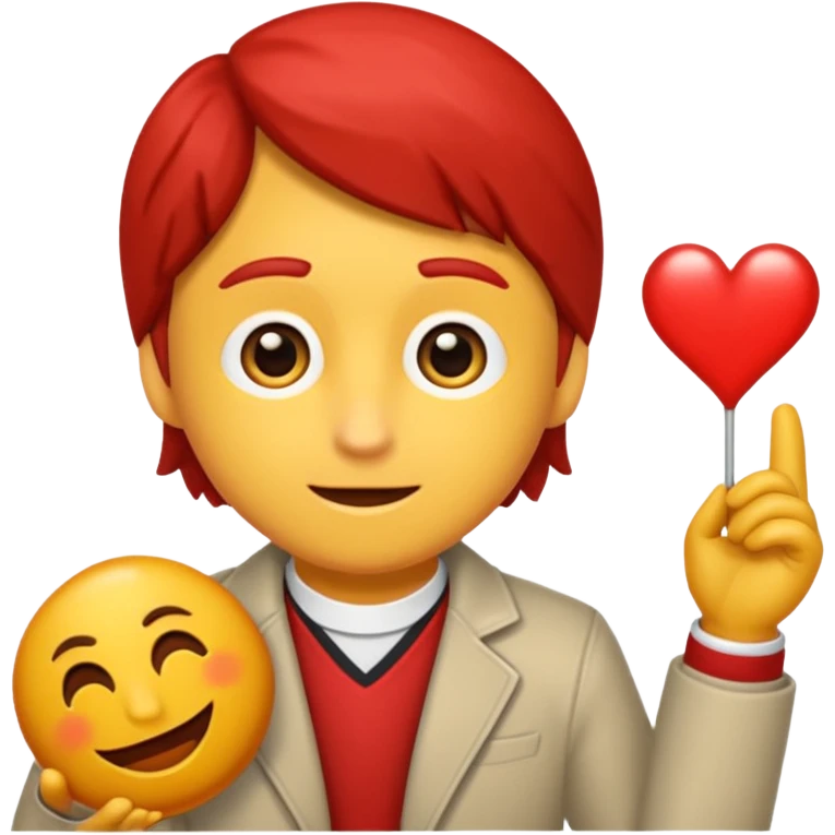 туфли Cristian laubouten  ярко красная эмоджи детальная проработка emoji