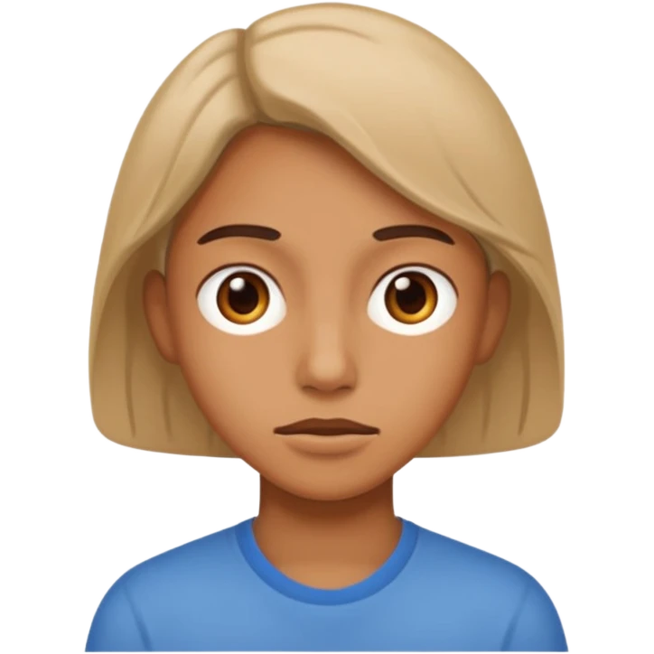 🥴This emoji changes to a profile photo emoji