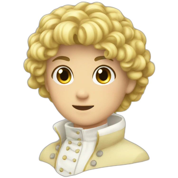 giorno giovanna emoji