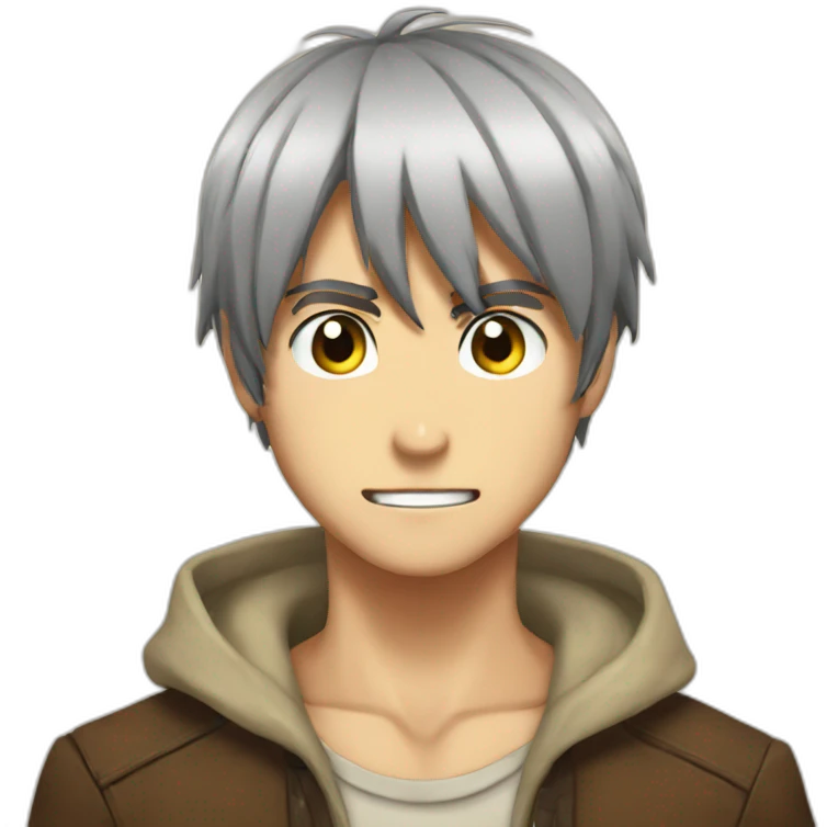 Eren emoji
