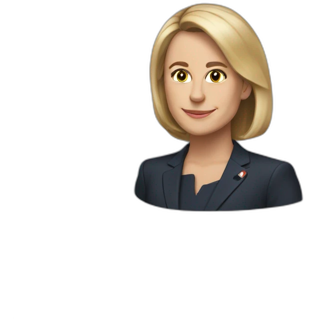 Macron sur Brigitte emoji