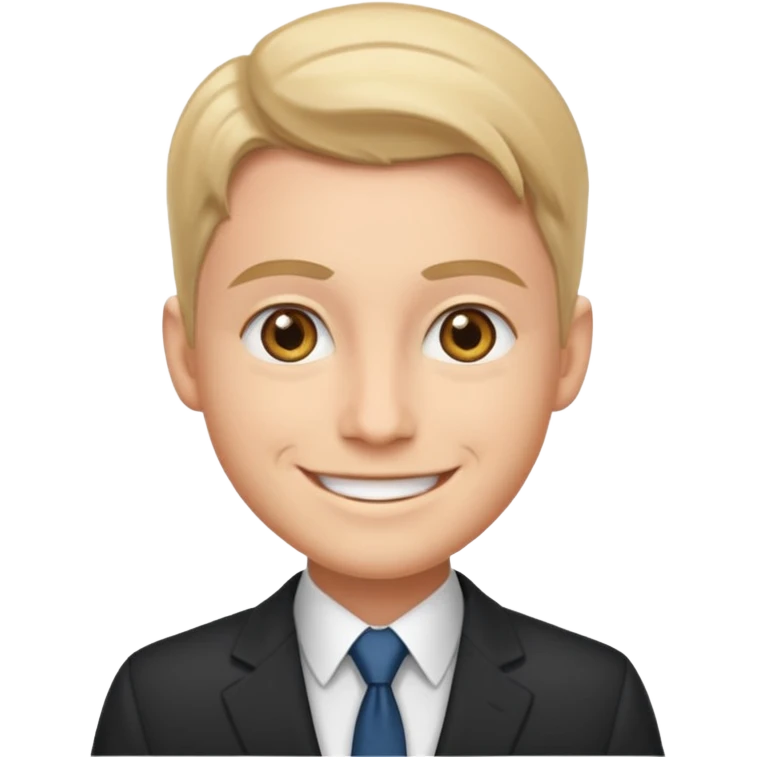 recruiter emoji