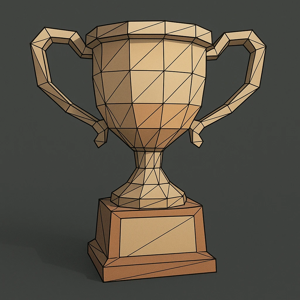 trophy emoji
