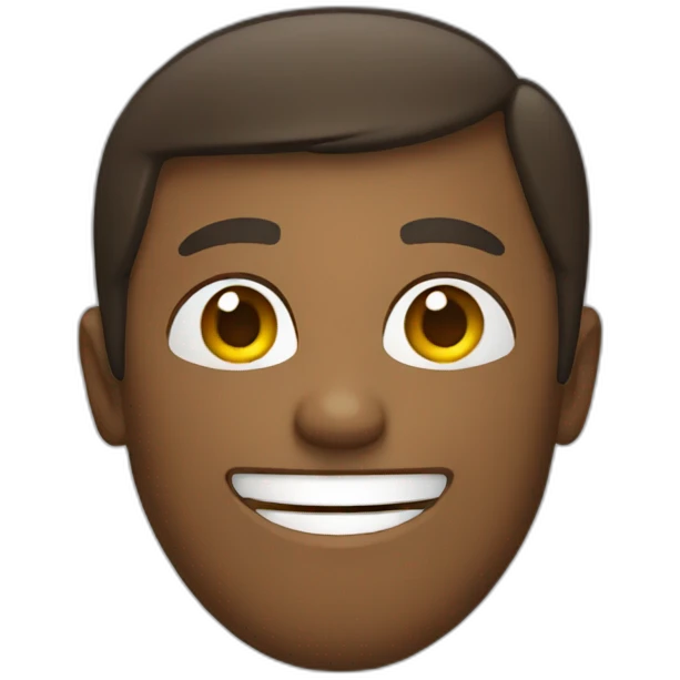Smiling person  emoji