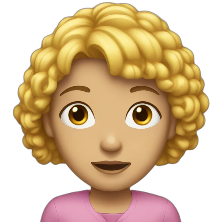 veronica emoji