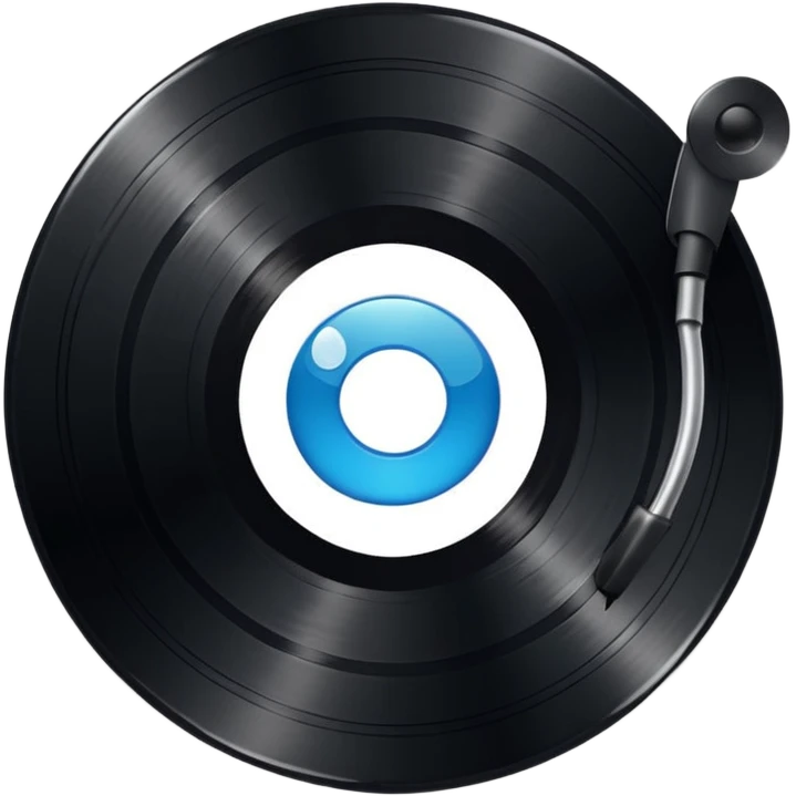 Vinile emoji