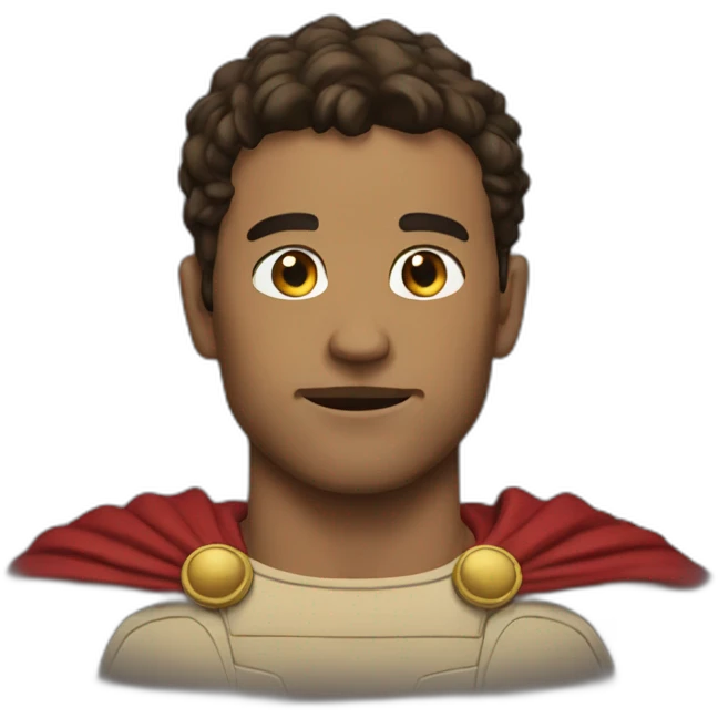 Hero emoji