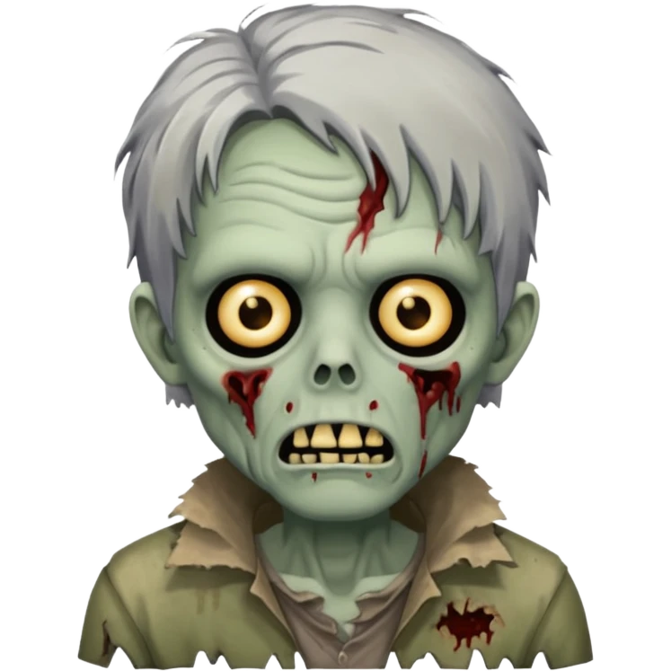 Zombie  emoji