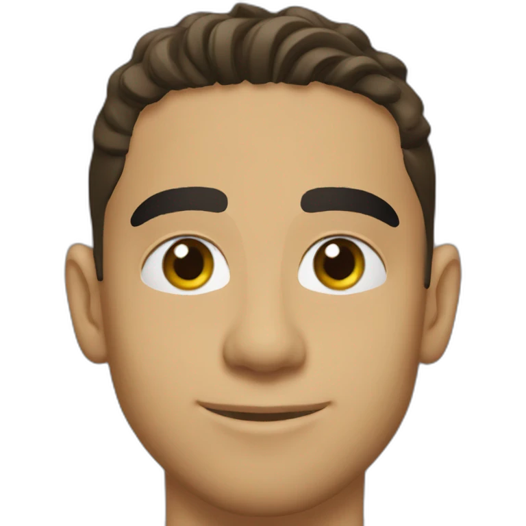 Achraf Hakimi emoji
