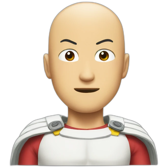 saitama emoji