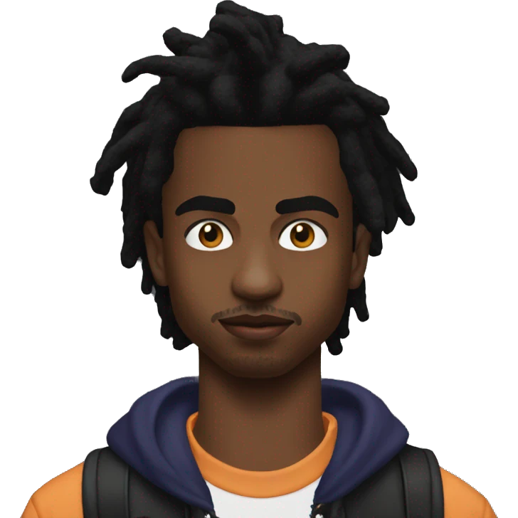 playboi carti front view hd emoji