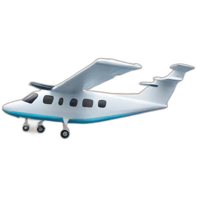diamond aircraft emoji
