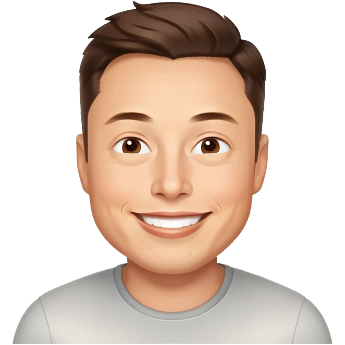 Elon musk emoji