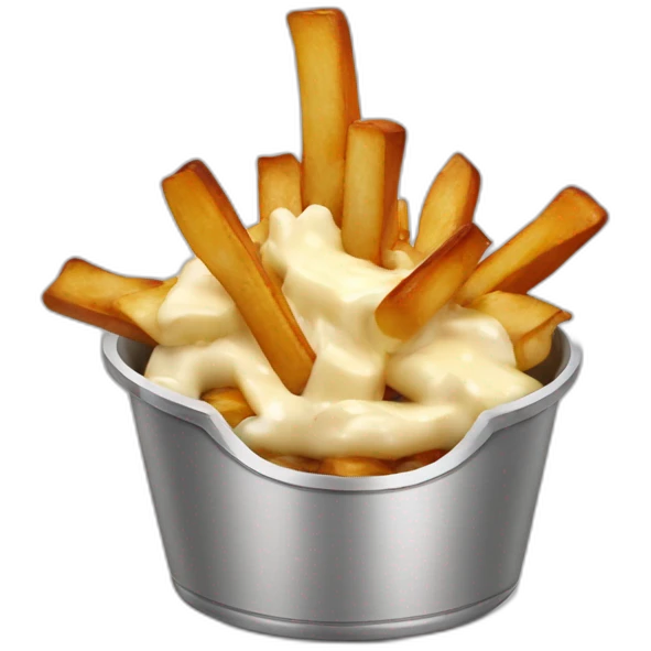 poutine-drinks-vodka emoji