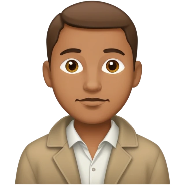 christian man emoji