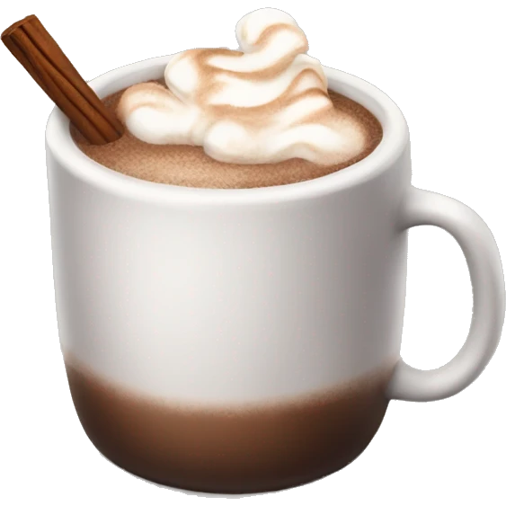 Hot coco emoji